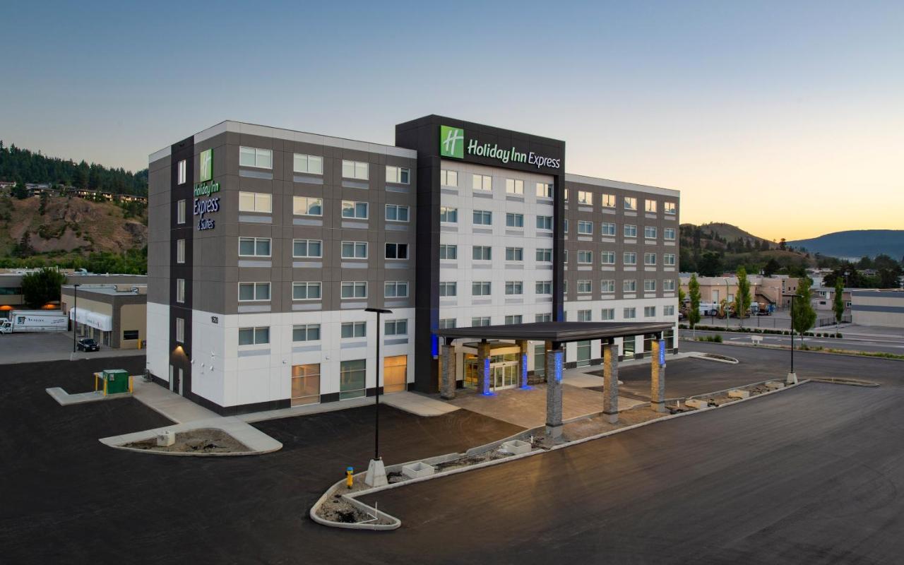 Holiday Inn Express & Suites Kelowna - East, An Ihg Hotel Exterior photo